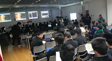 大会の様子