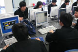 ロボットを最終調整