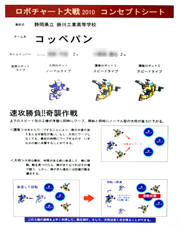コンセプトシート