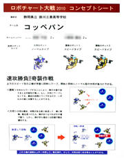 コンセプトシート