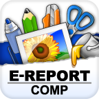 iPad用表現活動支援ツール『E-REPORT COMP』