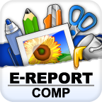 iPad用表現活動支援ツール『E-REPORT COMP』
